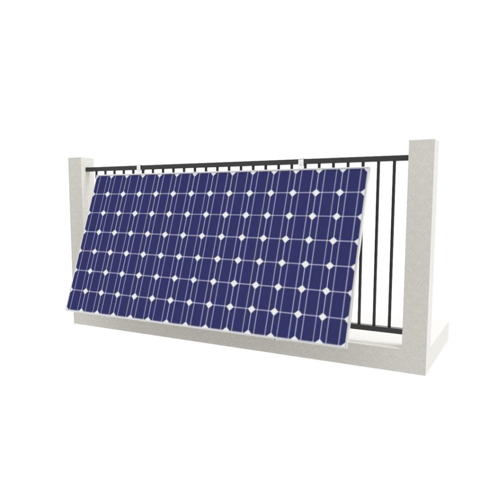Matériel de montage de panneaux solaires pour balcon, Hobby & Loisirs créatifs, Bricolage, Enlèvement ou Envoi, Neuf