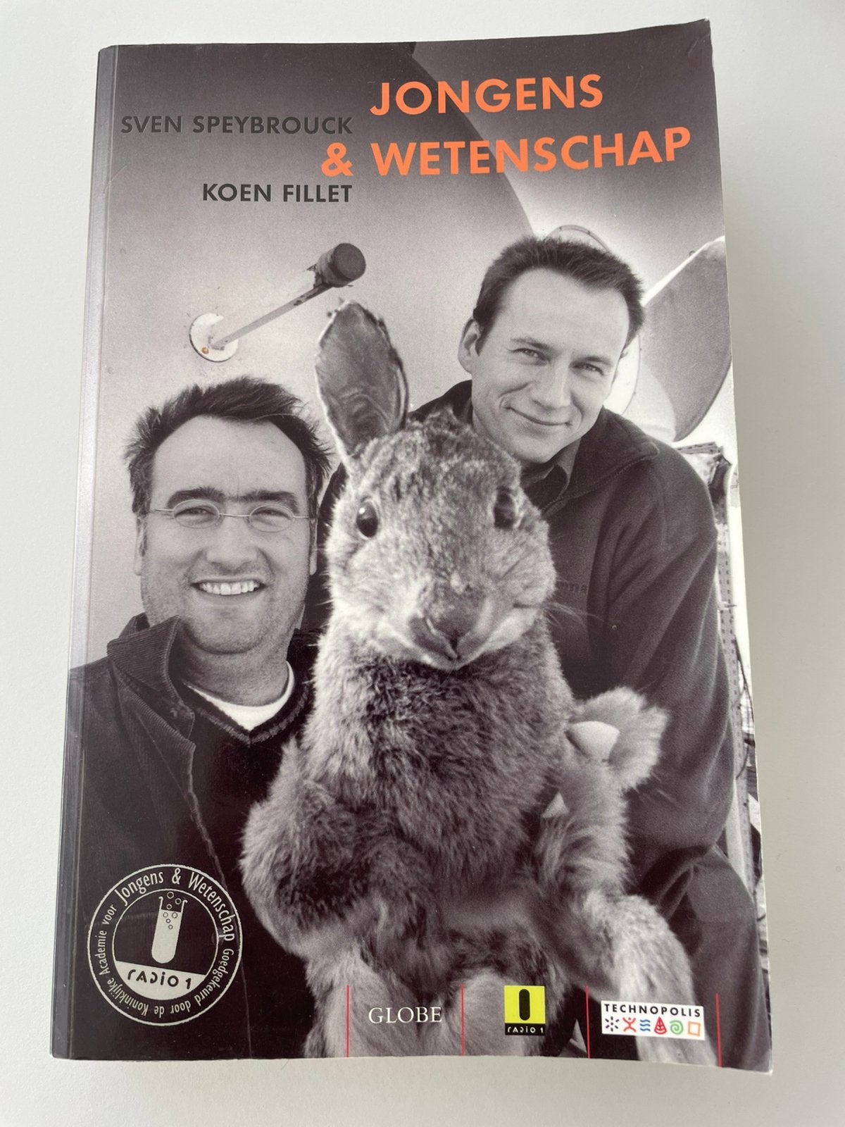 S. Speybrouck - Jongens & Wetenschap, Gelezen, Algemeen, S. Speybrouck; K. Fillet, Ophalen of Verzenden