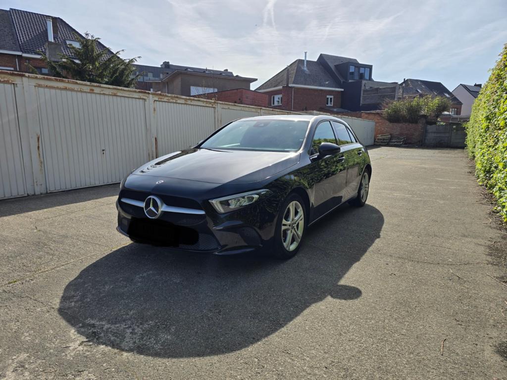 Mercedes-Benz A 200
7G-DCT 2022 automaat, Autos, Achat, Euro 6, Noir, Automatique