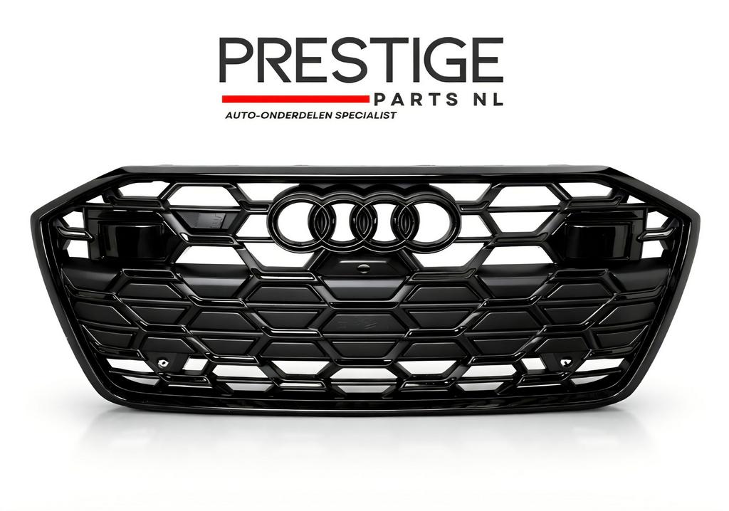 Grill Audi A6 C8 4K Facelift S-line Grille 4K0853651T NIEUW, Neuf, -, Origine de la pièce connue, -