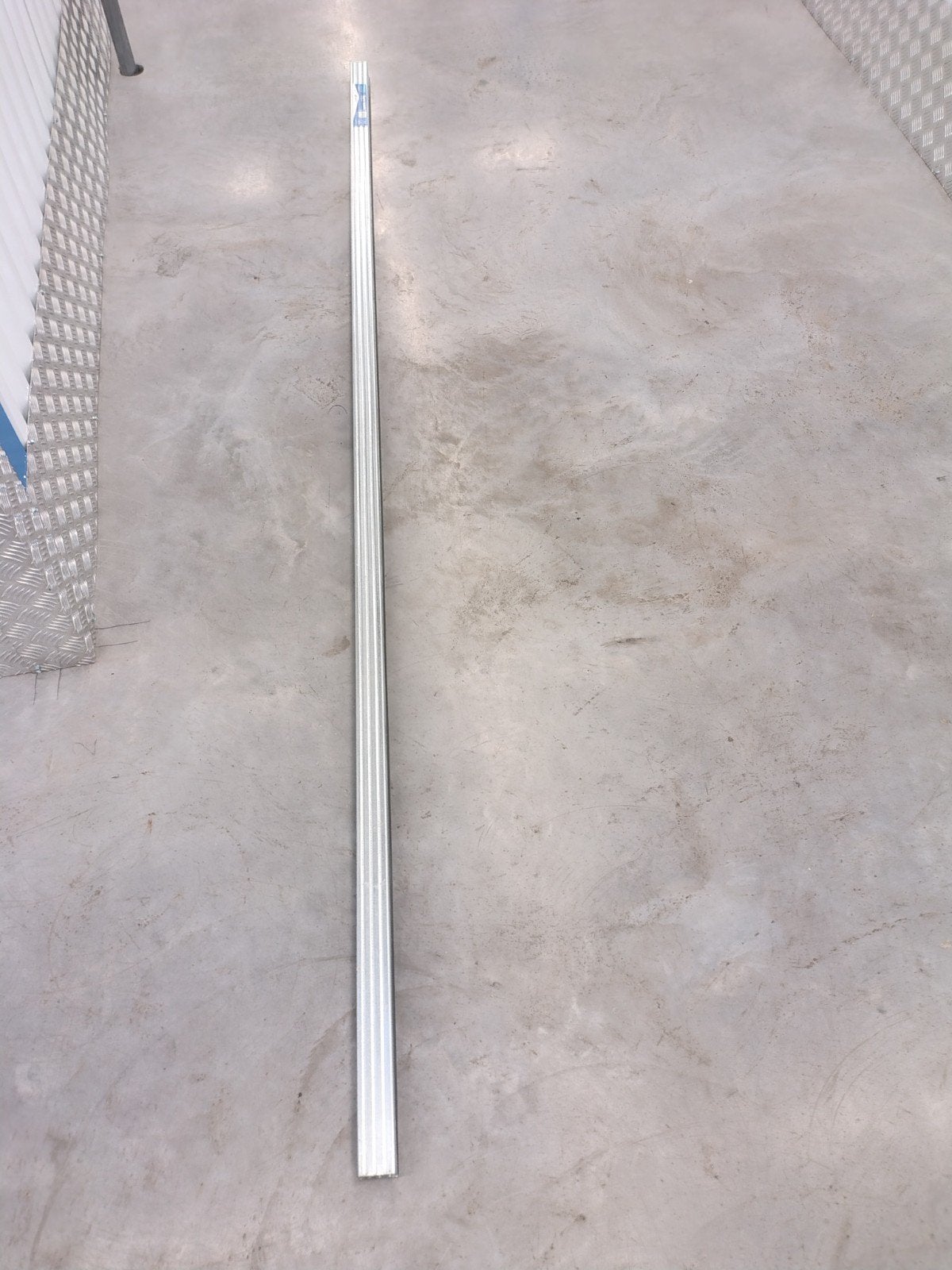 Gyproc staander 45x2600, Enlèvement