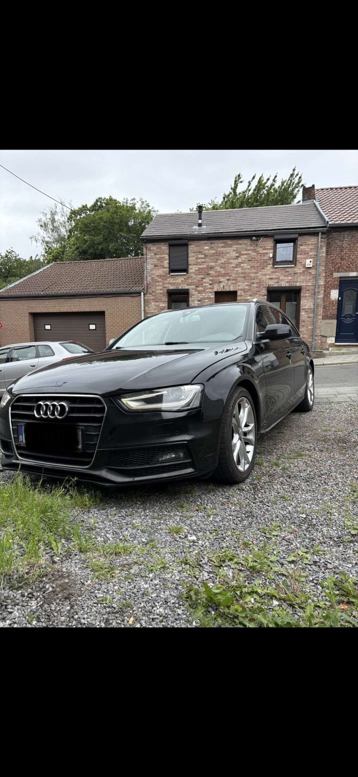 Audi A4 2.0 break Ultra S Line 2015, Autos, Achat, Euro 6, Boîte manuelle, A4