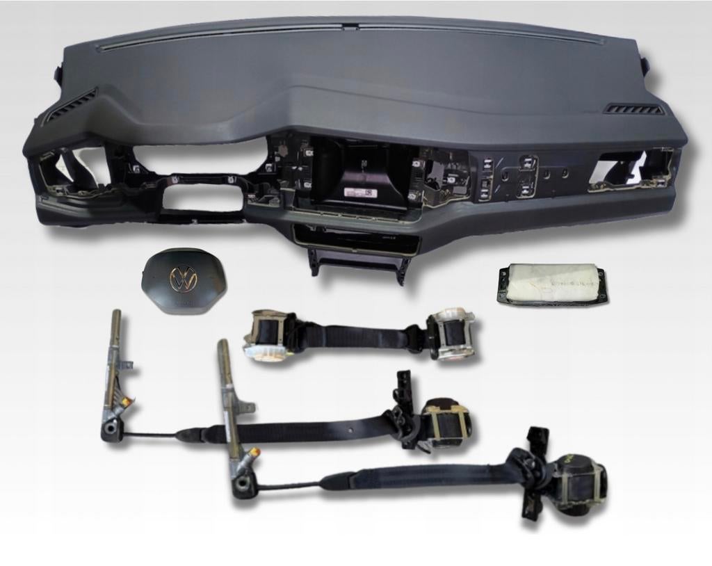 Kit airbag Facelift pour Volkswagen Polo 2G, Enlèvement, Volkswagen