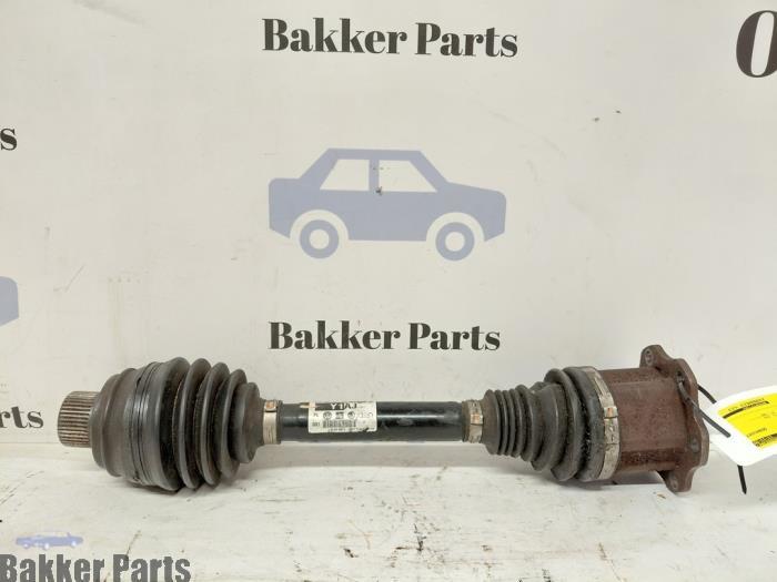 Arbre de transmission avant gauche d'un Audi A4, -, -, 3 mois de garantie, Audi
