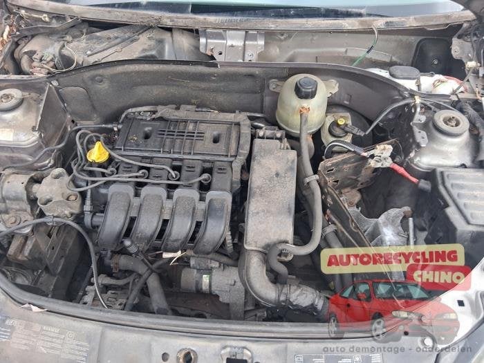 Boîte de vitesse d'un Renault Clio, Renault, -, 3 mois de garantie, Utilisé