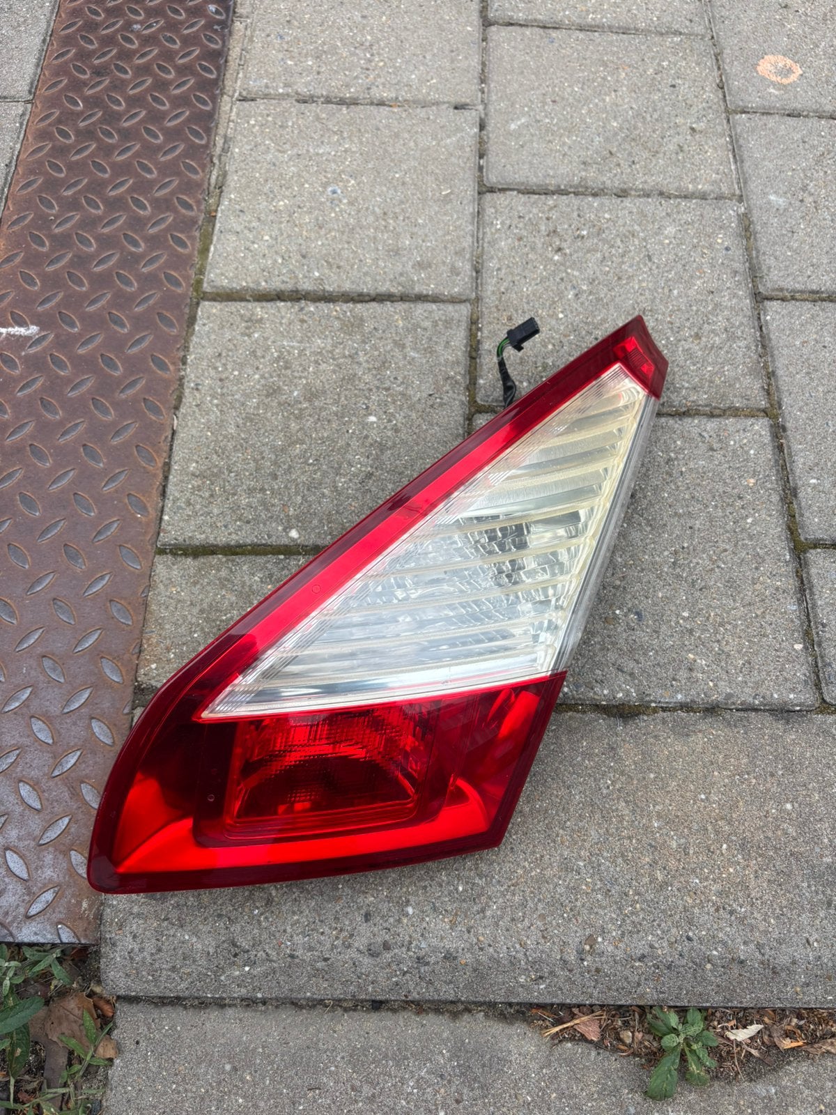 Phare arriere renault megane 3, Enlèvement