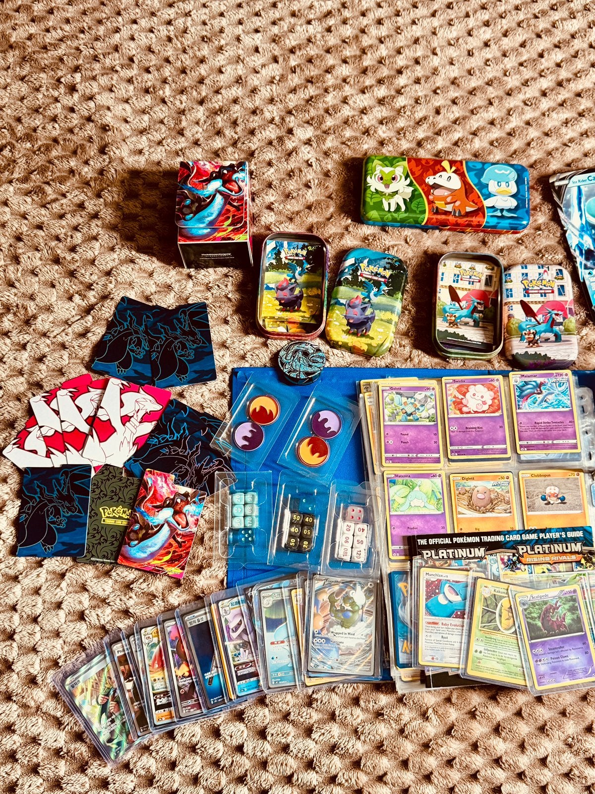 Pokemon, Hobby & Loisirs créatifs, Jeux de cartes à collectionner | Yu-gi-Oh!, Enlèvement, Comme neuf