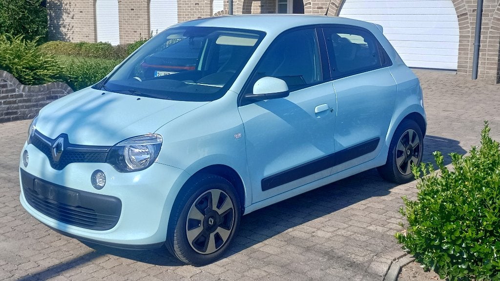 Renault Twingo 1.0 SCe Dynamique. Zeer mooie staat, Auto's, Renault, Voorwielaandrijving, Blauw, Bedrijf, Handgeschakeld
