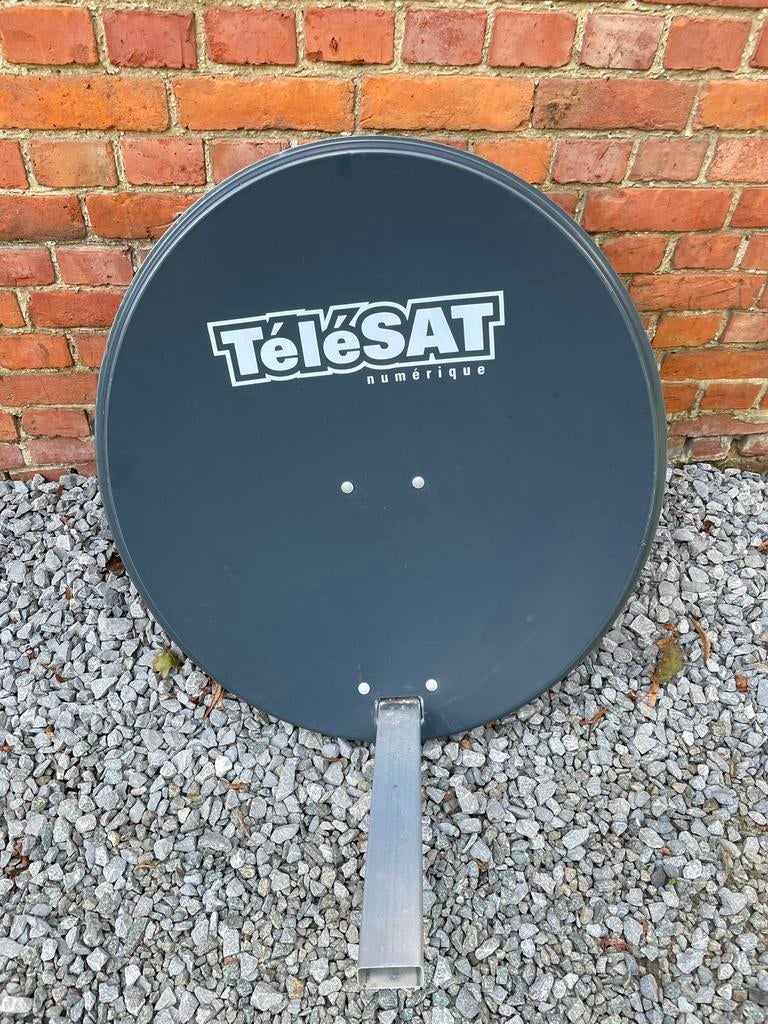 Schotelantenne, TV, Hi-fi & Vidéo, Antennes paroboliques, Enlèvement, Comme neuf, Antenne (parabolique)