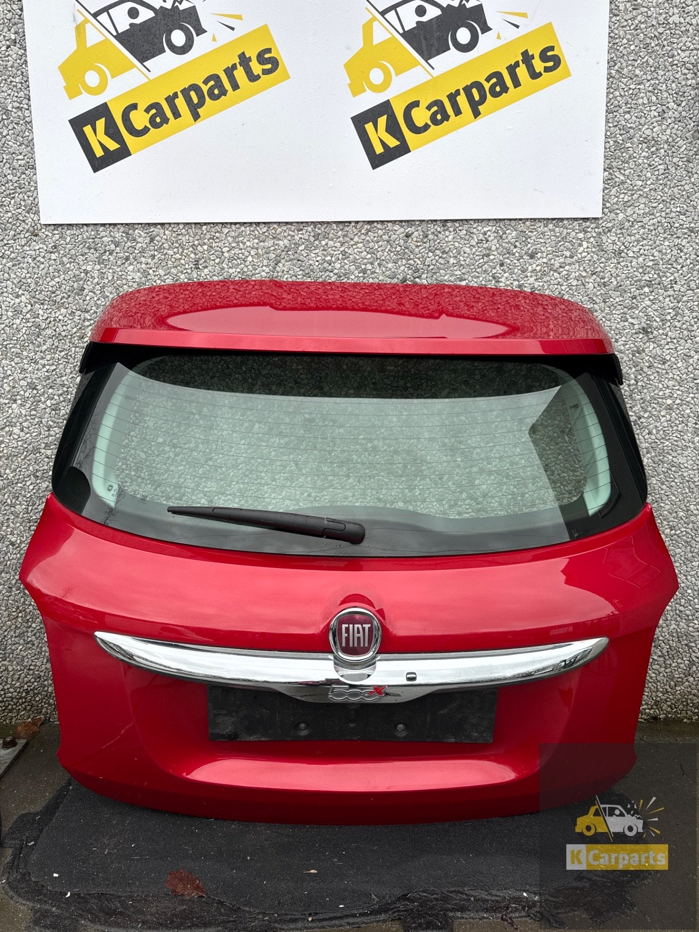 Fiat 500X Achterklep Origineel compleet, Gebruikt, Deur, Stellantis Europe S.p.A., Info@stellantis.com