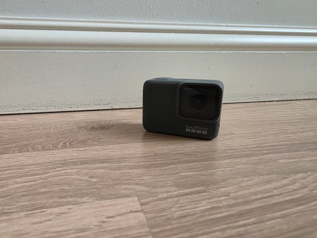 Gopro Hero 7 Silver (geschikt voor drones), Ophalen, Gebruikt, GoPro
