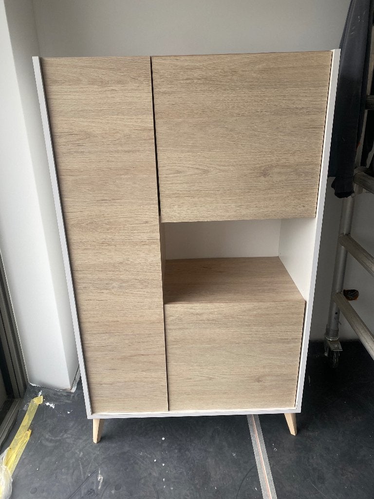 petite armoire, Maison & Meubles, Enlèvement, Comme neuf