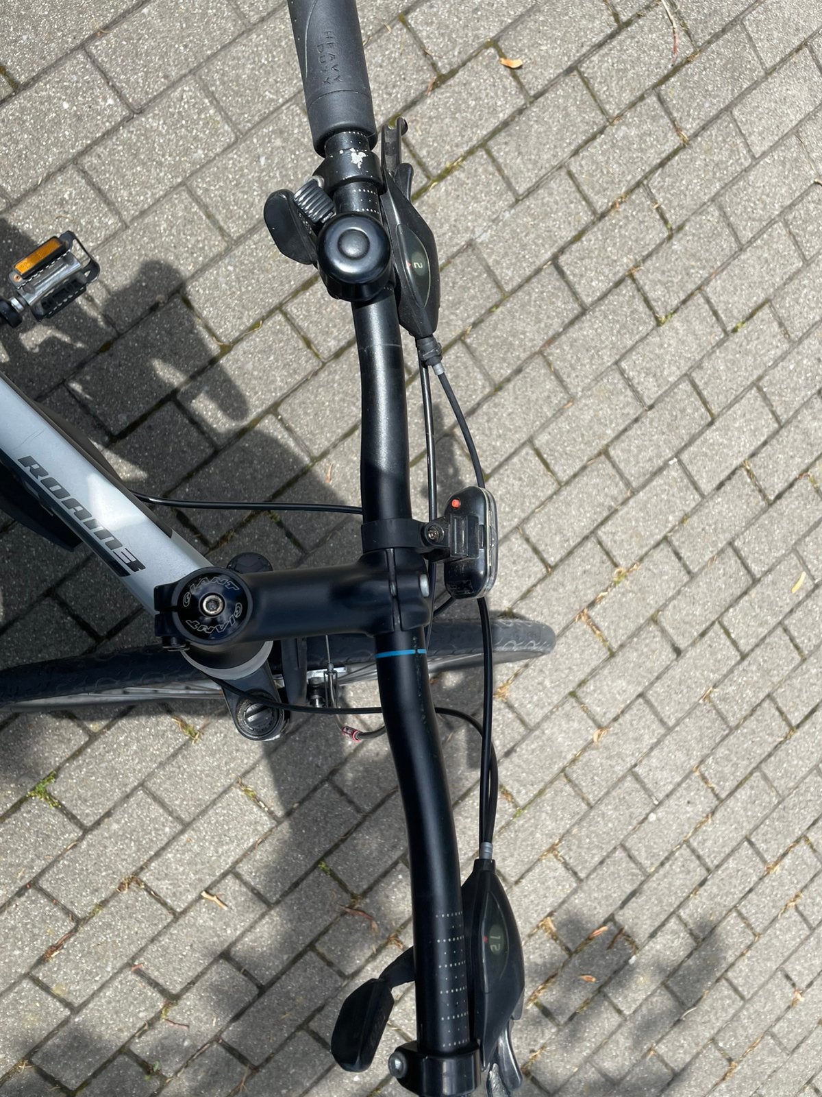 City bike heren Giant, Frein sur jante, Enlèvement, 28 pouces, Plus de 20 vitesses