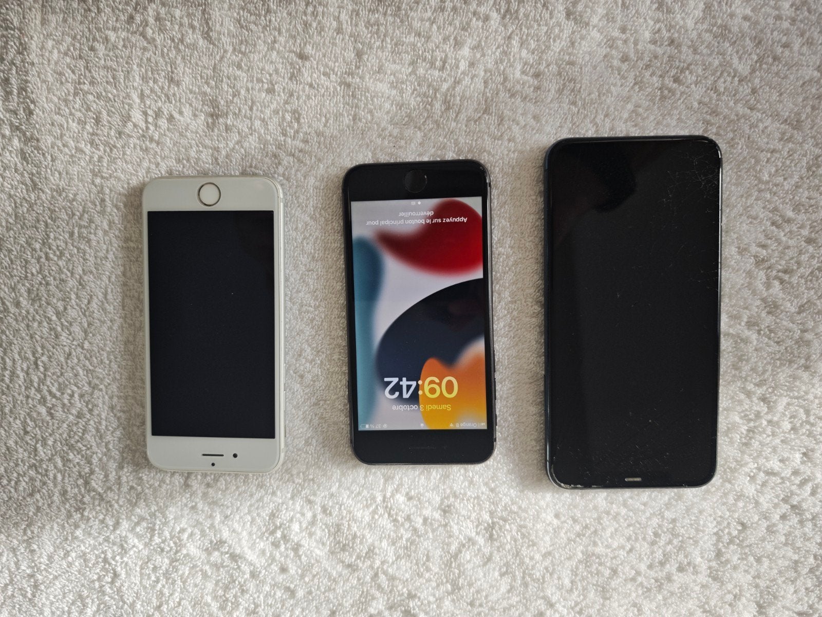 iphone (lot), Télécoms, Enlèvement, IPhone 11 Pro Max