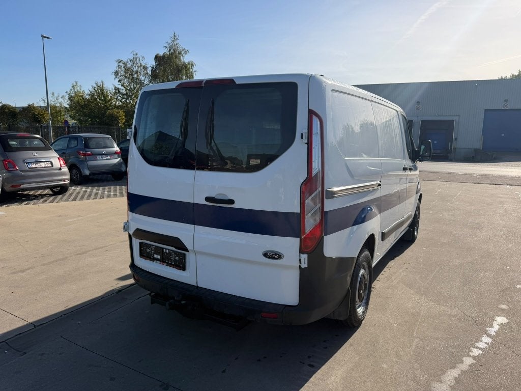 Ford Transit Custom (Stock ID 17109) — 16