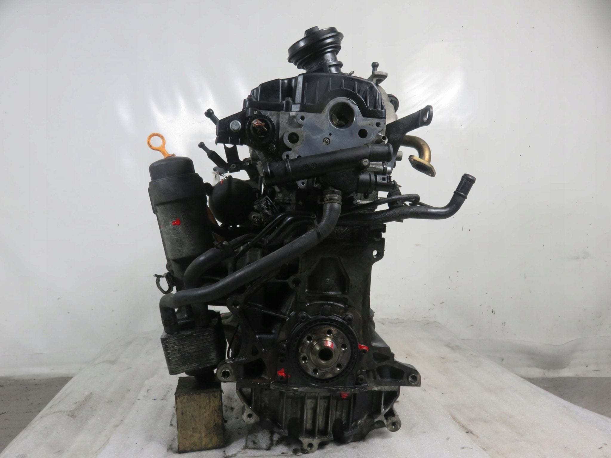 Moteur ASZ Nu GOLF LEON OCTAVIA CORDOBA A3 SHARAN FABIA VW, Envoi, Utilisé, Daihatsu