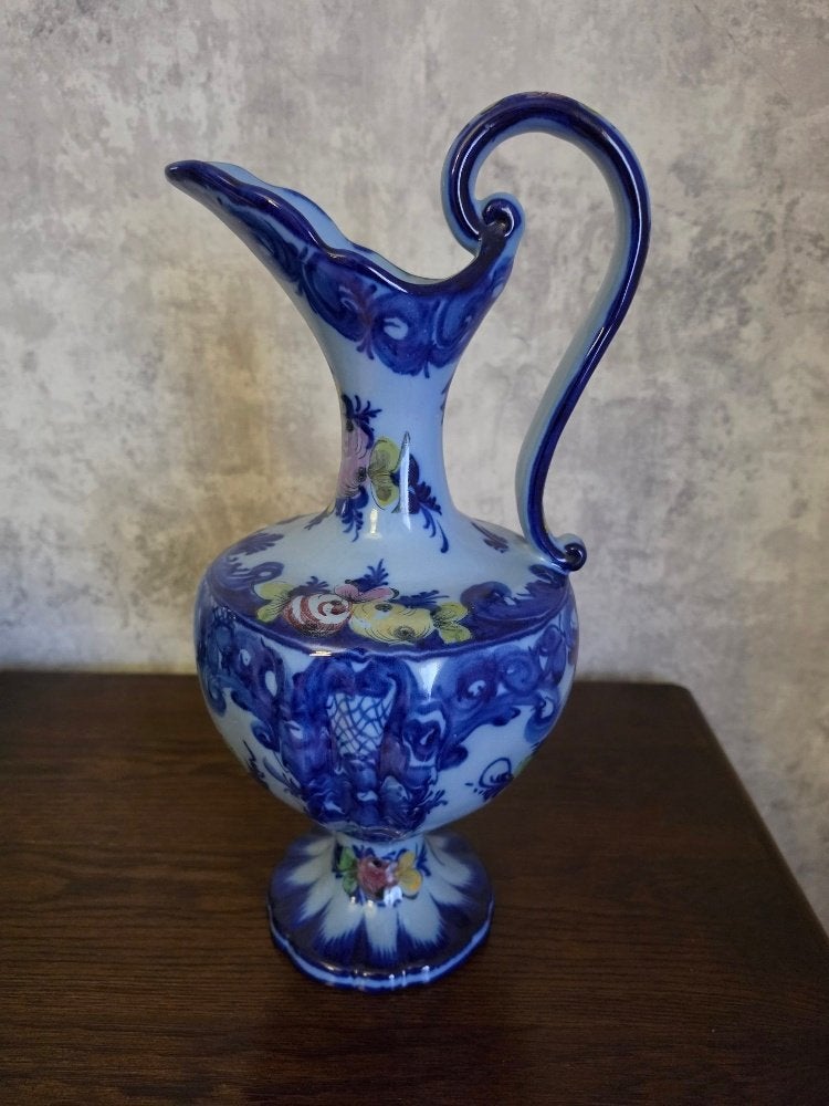 Decoratieve portugese kan, Antiek en Kunst, Ophalen