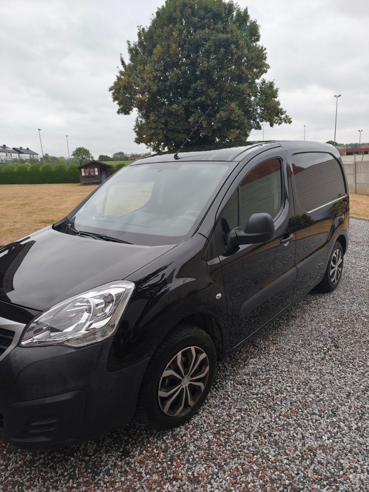 Peugeot partner, Autos, Achat, 3 places, Boîte manuelle, Diesel
