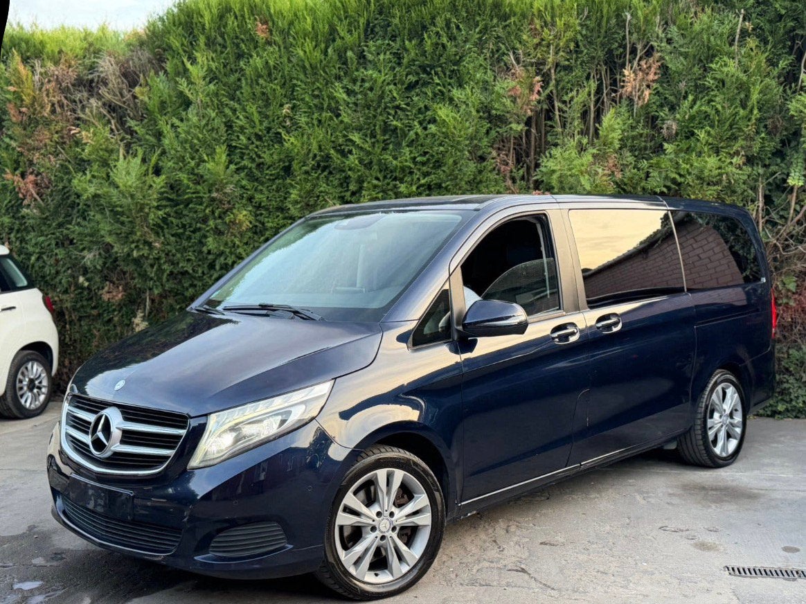 mercedes v250 automaat 18.500€ gekeurd voor verkoop, Autos, Achat, Euro 6, Entreprise, 5 portes
