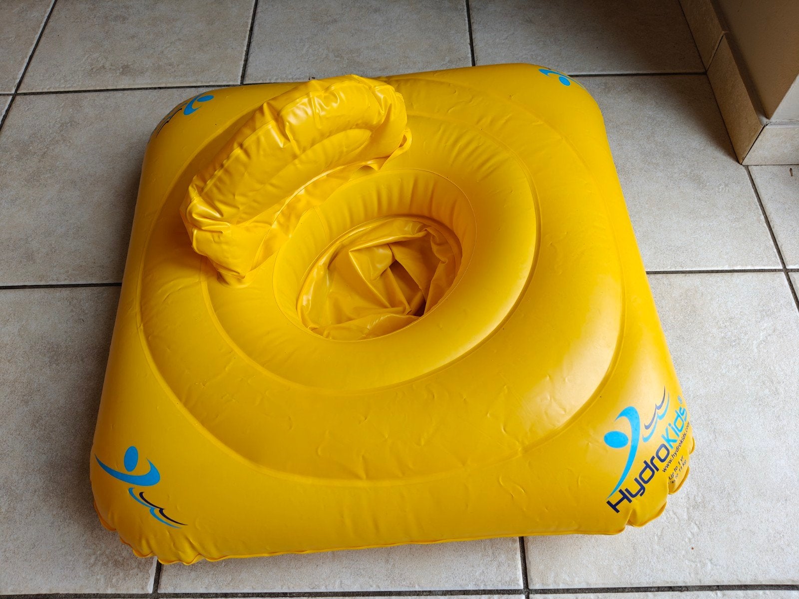 HydroKids babyzwemband, Kinderen en Baby's, Babykleding | Baby-zwemkleding, Ophalen of Verzenden