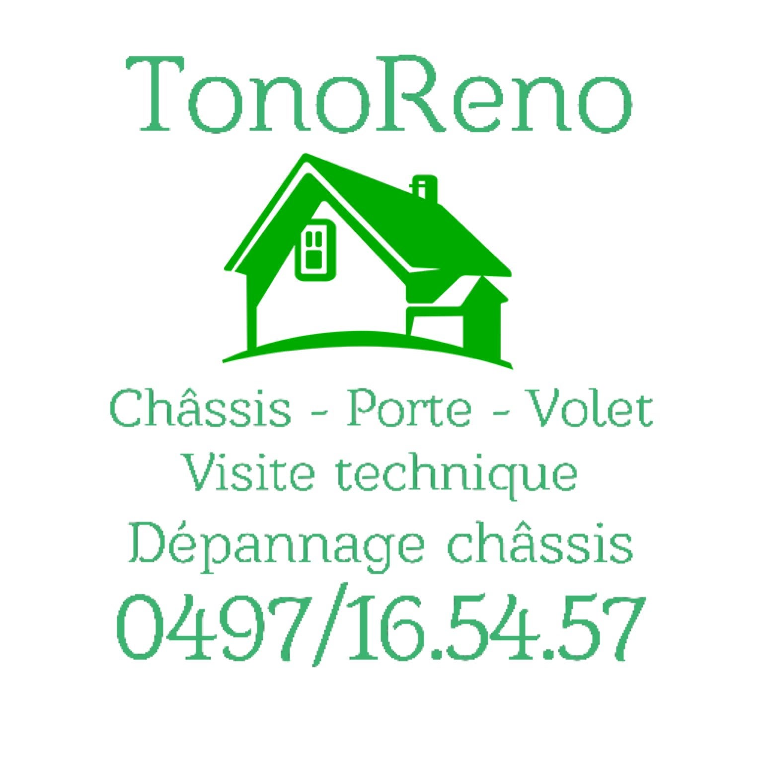 Cherche poseur de chassis ... indépendant, Vacatures
