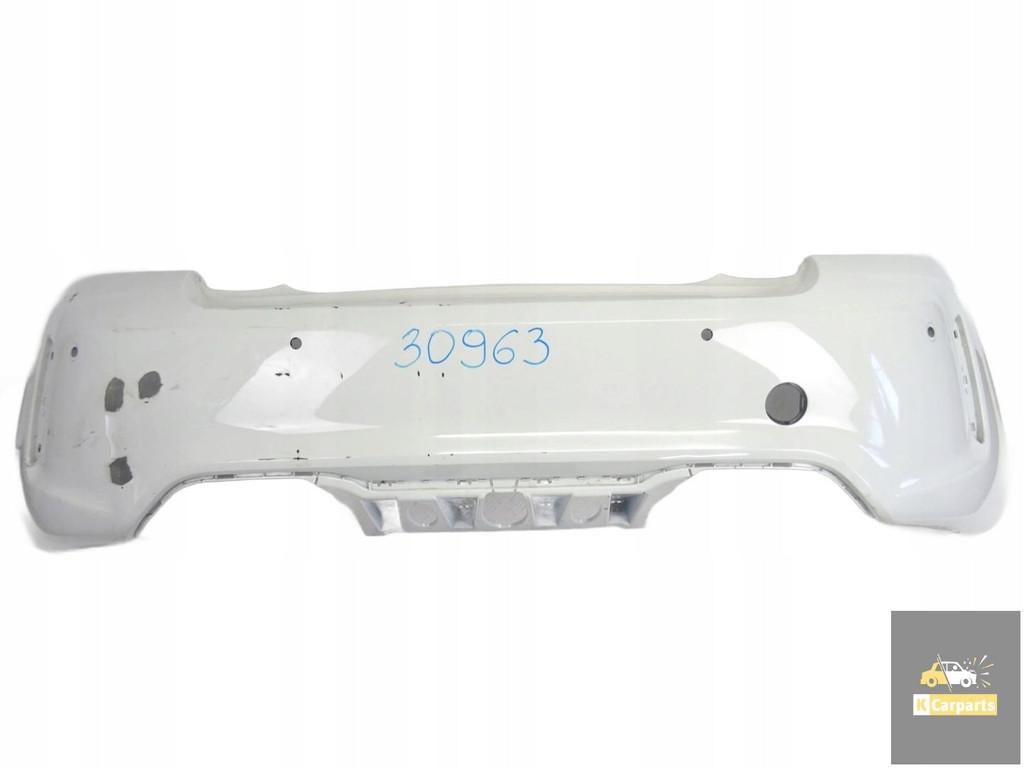 BMW M2 F87 M-POWER Achterbumper, Auto-onderdelen, Petuelring 130
80788  Munich, DE, Gebruikt, Info@bmw.de, Bumper