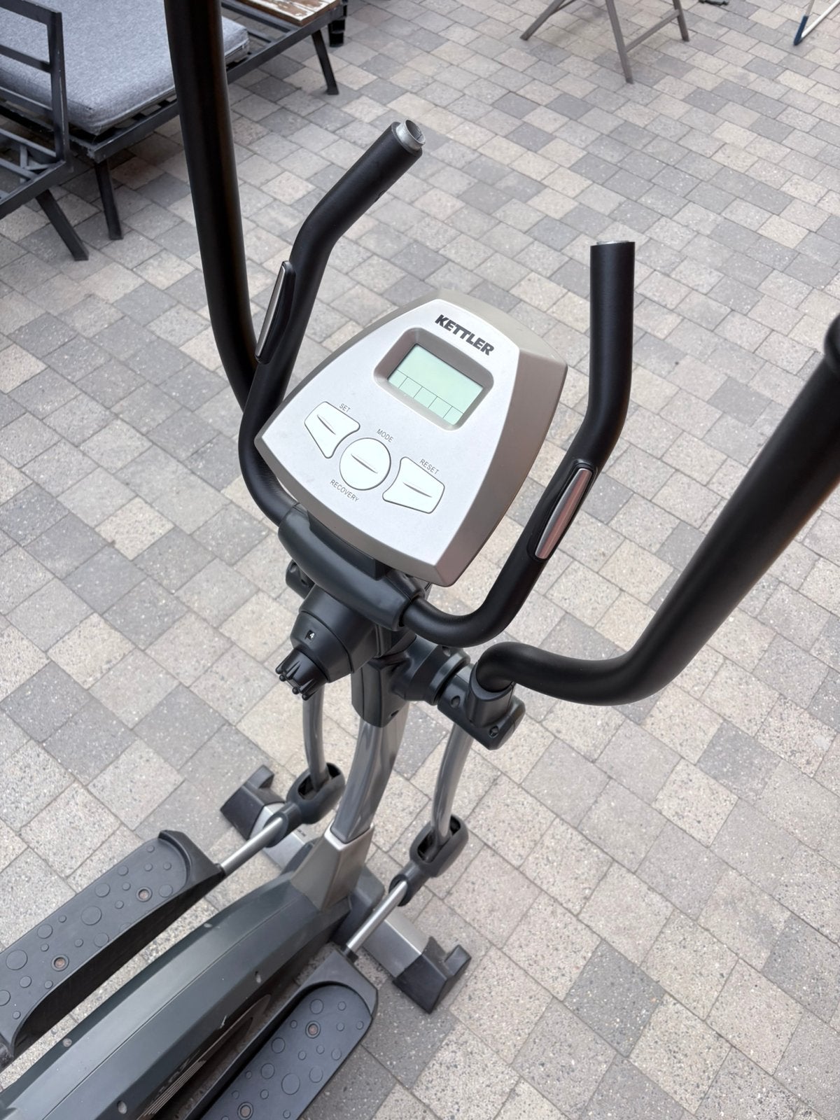 Home trainer stepper, Sport en Fitness, Ophalen, Kunststof, Gebruikt, Stepapparaat