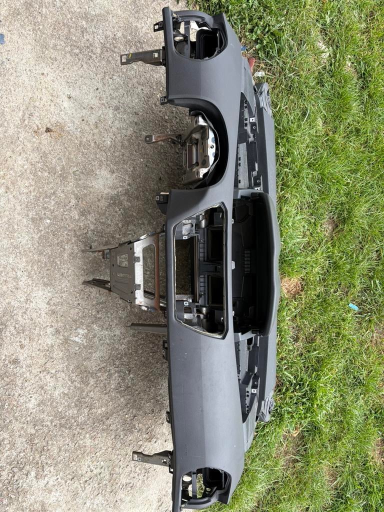 Complete airbagset c4 grand Picasso, Ophalen, Gebruikt, Citroën