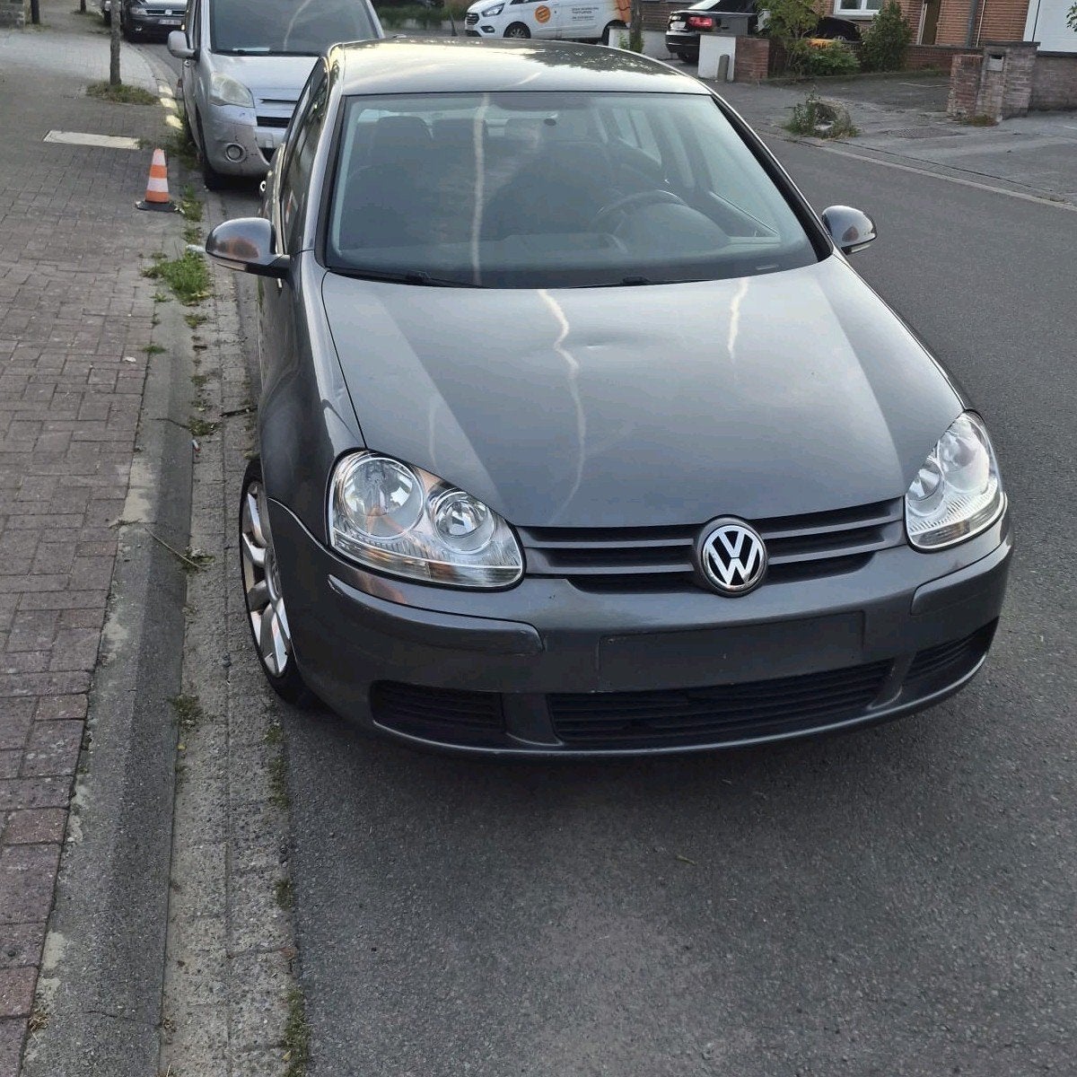 golf 5/essence/prêt à immatriculée, Achat, 5 portes, Euro 4, Essence