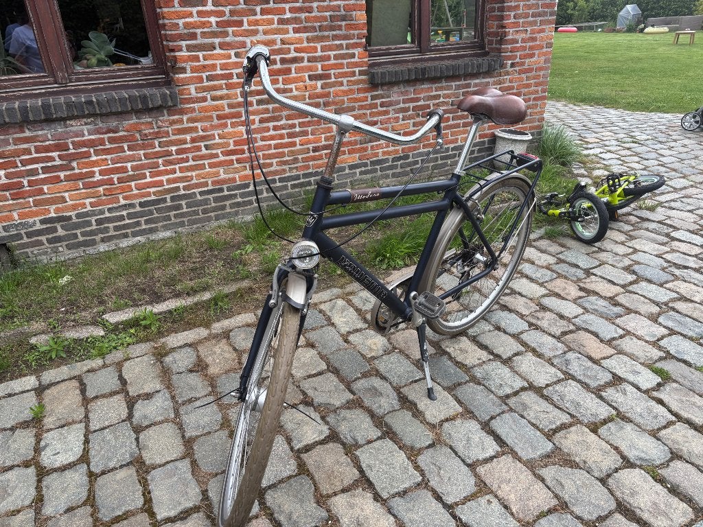 Herenfiets l’avenir, Fietsen en Brommers, Ophalen, Gebruikt