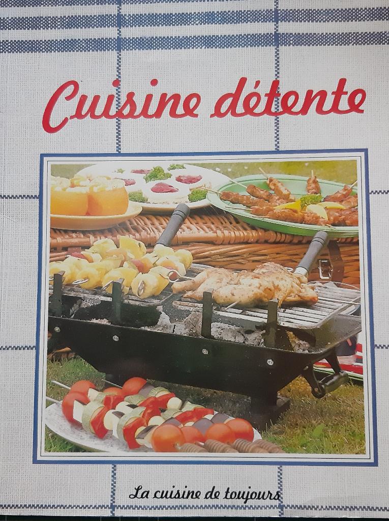 Lot de 11 livres de cuisine, Enlèvement ou Envoi, Utilisé