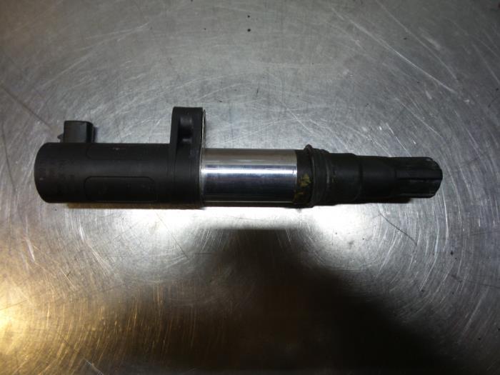 Bobine van een Renault Clio (Clio 2 01-), Gebruikt, -, Renault, -