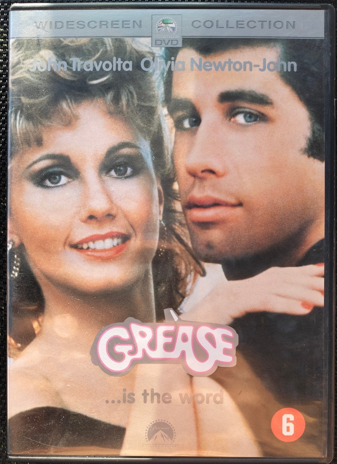 Grease, CD & DVD, DVD | Classiques, À partir de 6 ans, Suppléments, Néerlandais, Comédie