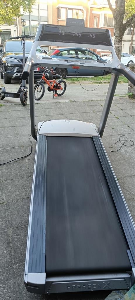En grote goede loopband van horizon draagt gewicht 180 kg, Caravans en Kamperen, Ophalen of Verzenden