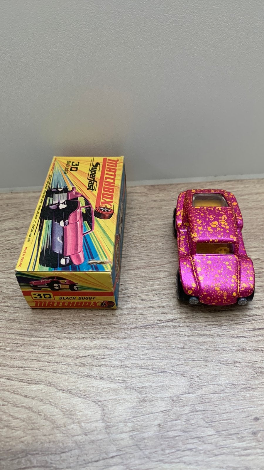 Matchbox, Enlèvement ou Envoi, Comme neuf