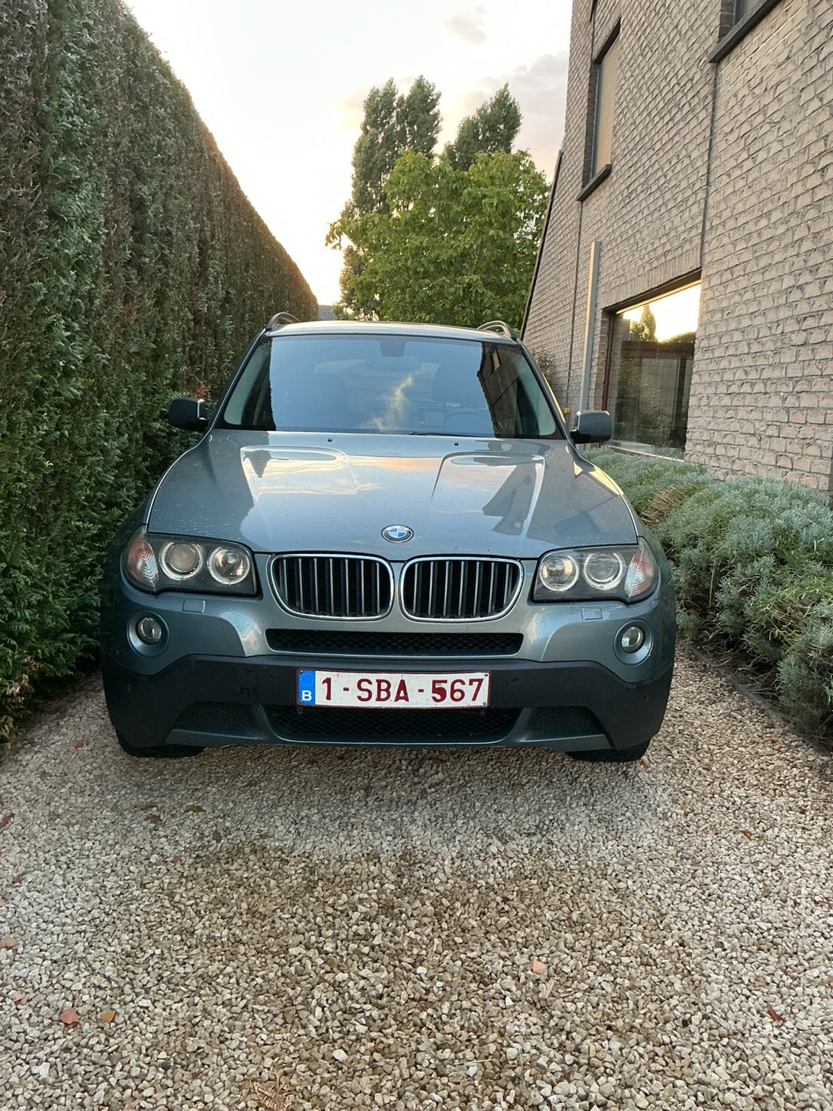 Mooie en uitzonderlijke BMW X3, Auto's, BMW, 2500 cc, Zwart, Leder, Handgeschakeld