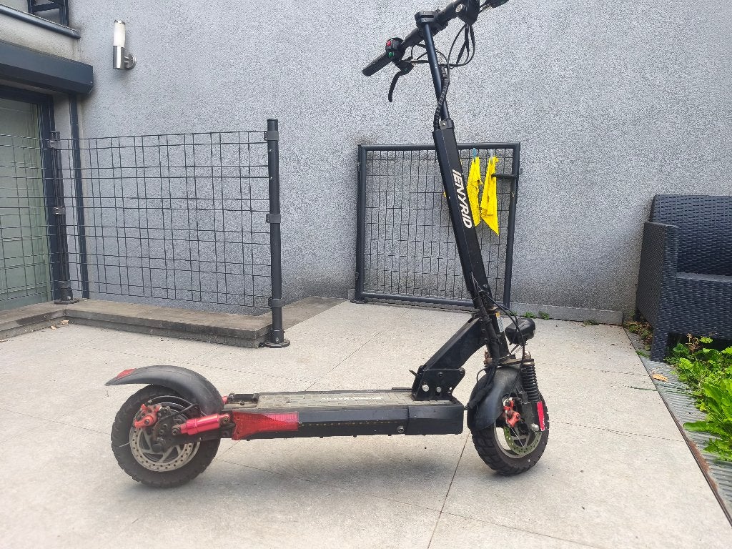 Trotinette électrique, Enlèvement, Utilisé