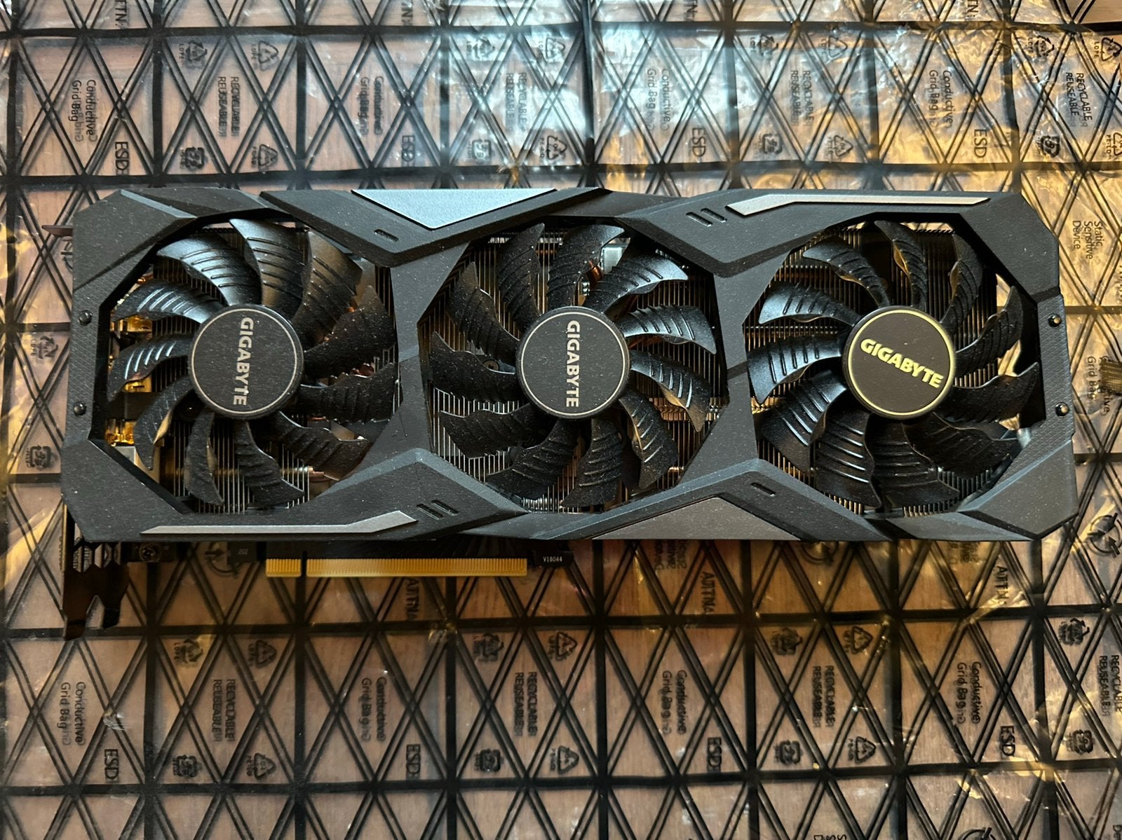 Gigabyte RTX 2080 OC, Informatique & Logiciels, Cartes vidéo, Enlèvement ou Envoi, GDDR6, Reconditionné, HDMI