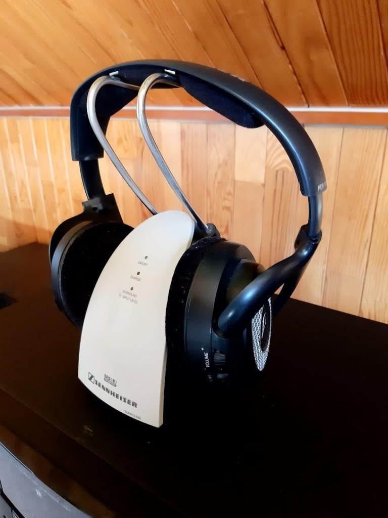 Sennheiser TR130 hoofdtelefoon, Ophalen of Verzenden