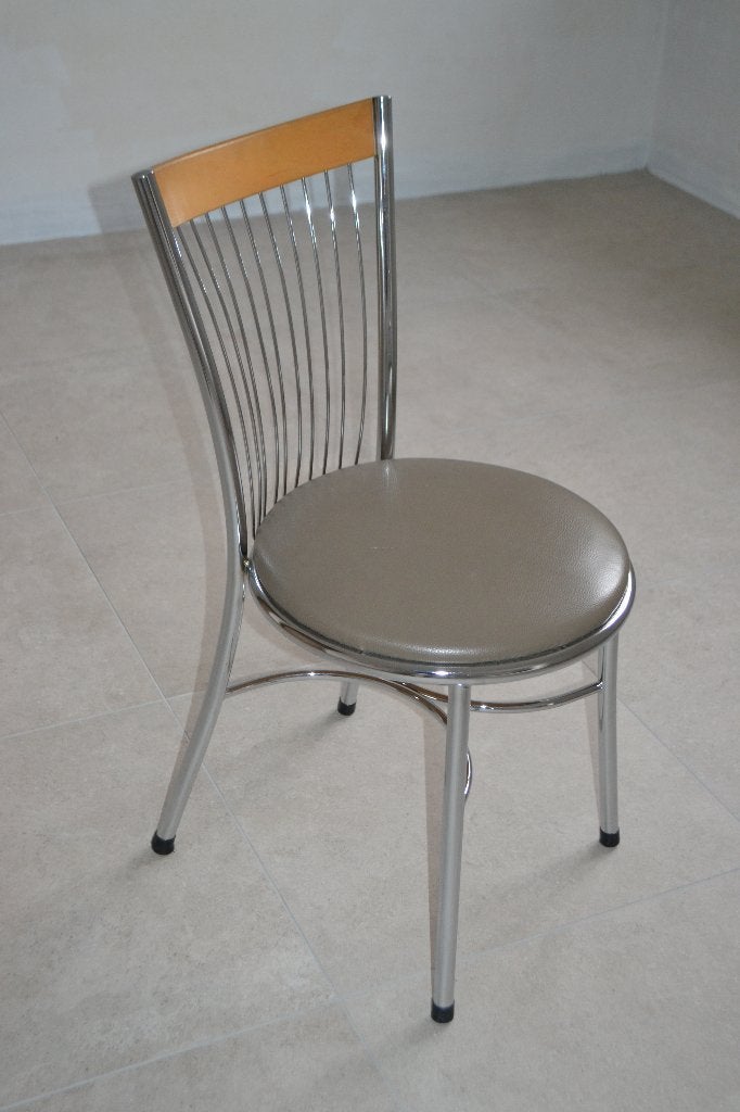 keukenstoelen, Huis en Inrichting, Stoelen, Ophalen, Gebruikt, Overige kleuren, Vier
