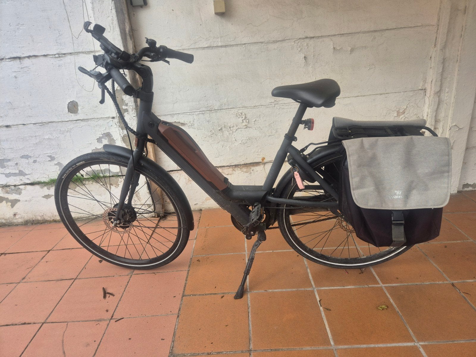 Elektrische fiets, 47 tot 51 cm, Ophalen, Zo goed als nieuw, Overige merken