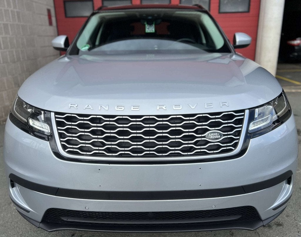 Land Rover Range Rover Velar 2.0 TD4 HSE + CAR-PASS + CAMÉR, Argent ou Gris, Euro 6, Entreprise, 179 ch