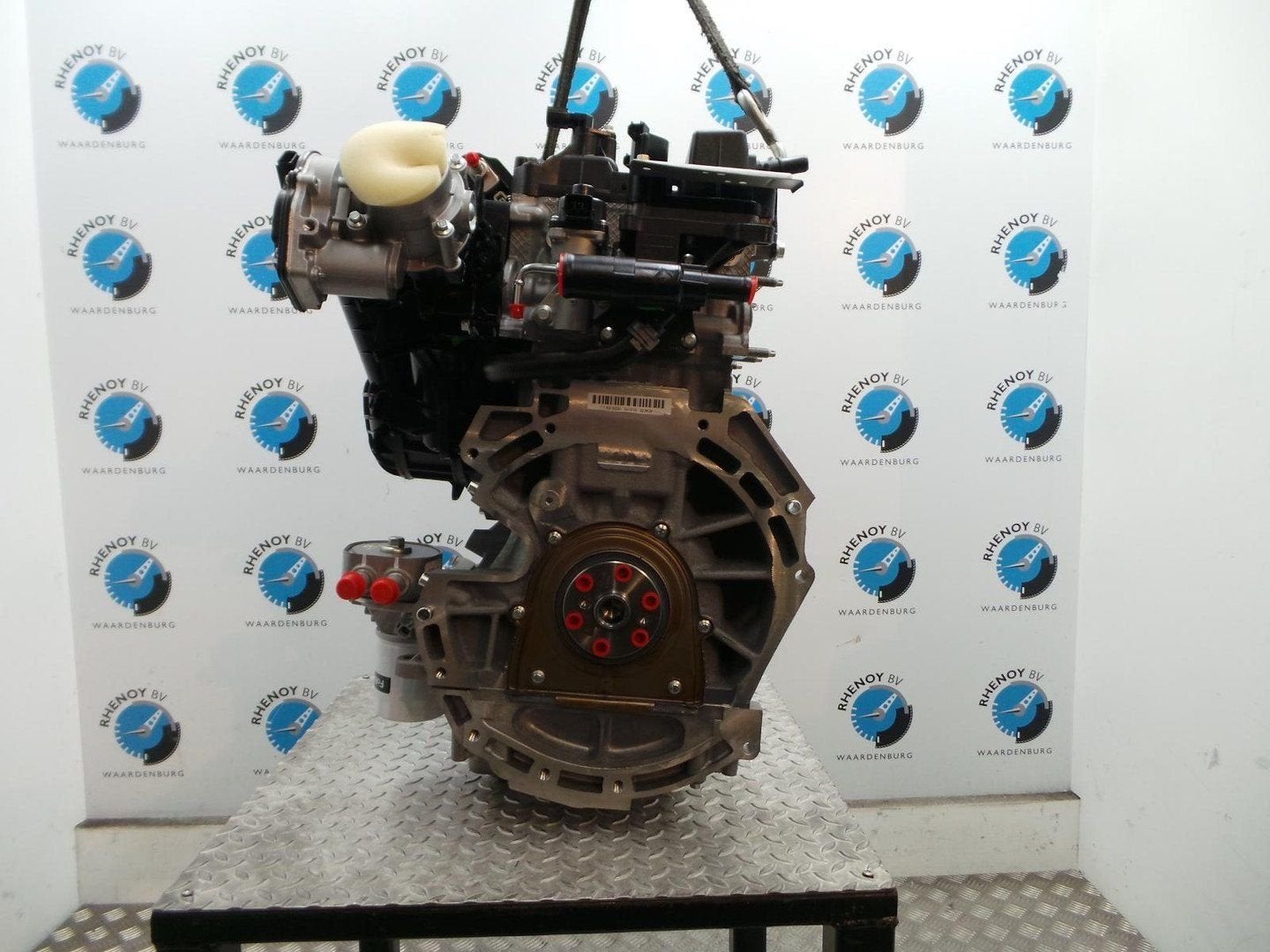 FORD TRANSIT CONNECT MOTOR 2017, Auto-onderdelen, Ophalen of Verzenden, Gebruikt, Stiba lid