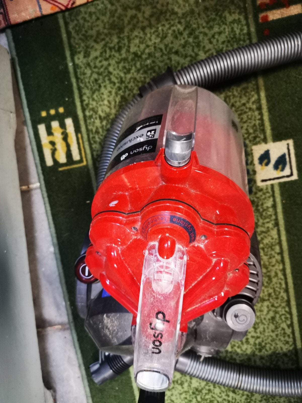 Aspirateur Dyson Dc29, Elektronische apparatuur, Ophalen, Dyson