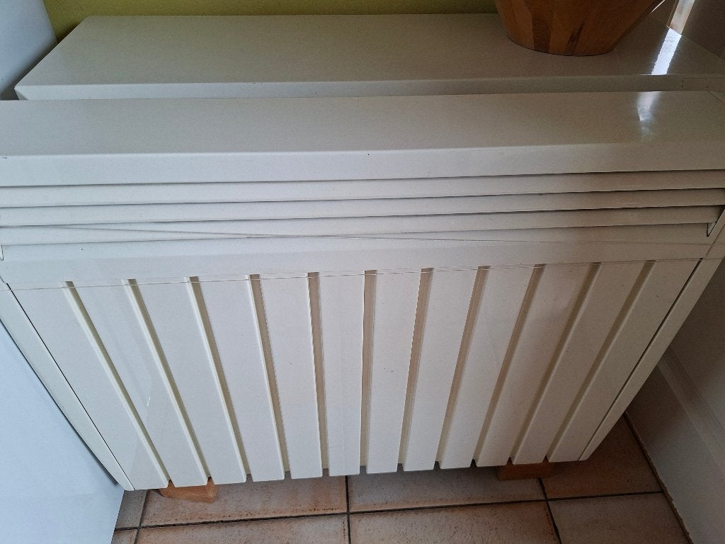 Aterno elektrische radiatoren, Bricolage & Construction, Chauffage & Radiateurs, 800 watts ou plus, Comme neuf, Enlèvement, Radiateur