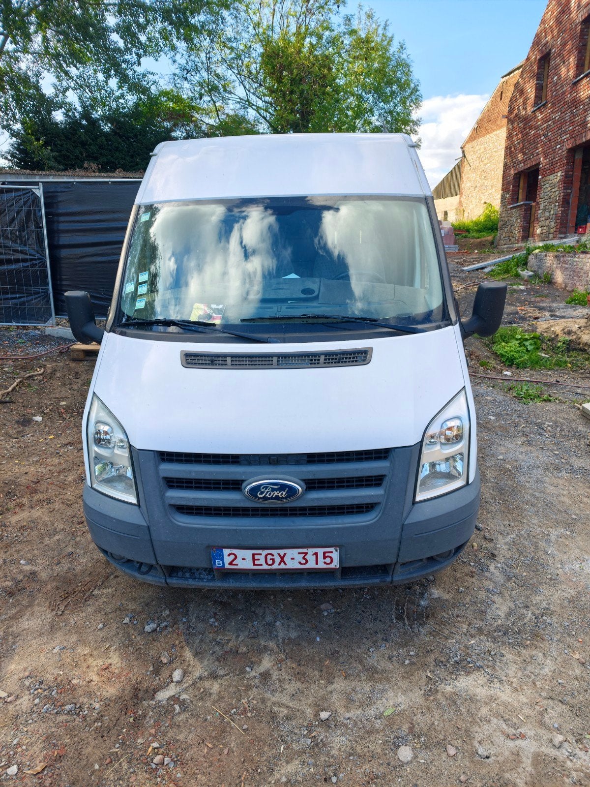 Ford transit 2.2l diesel 169 000km, Achat, Particulier, Transit, Break