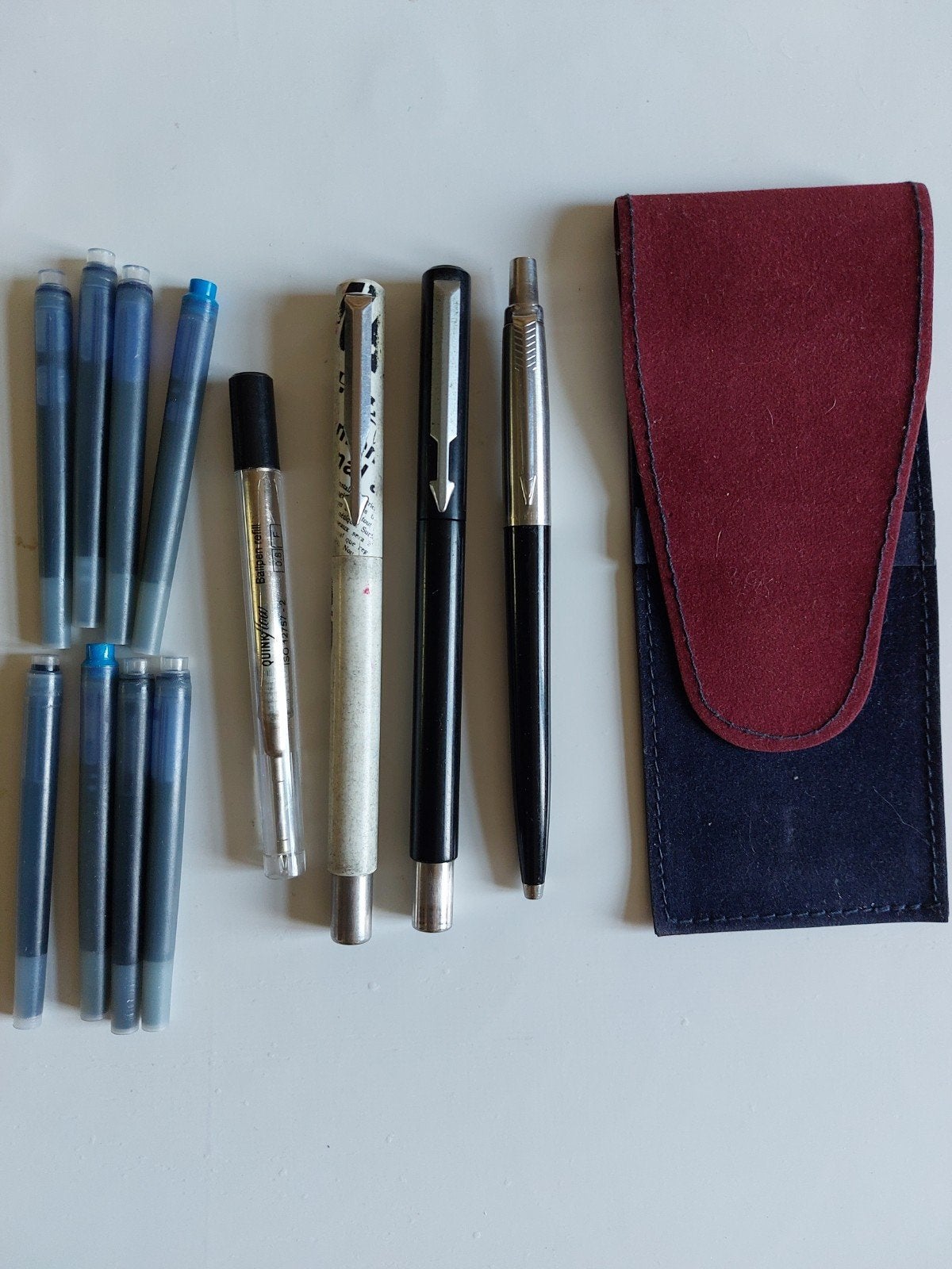 Parker : Stylo Plume et stylo bille, Enlèvement ou Envoi