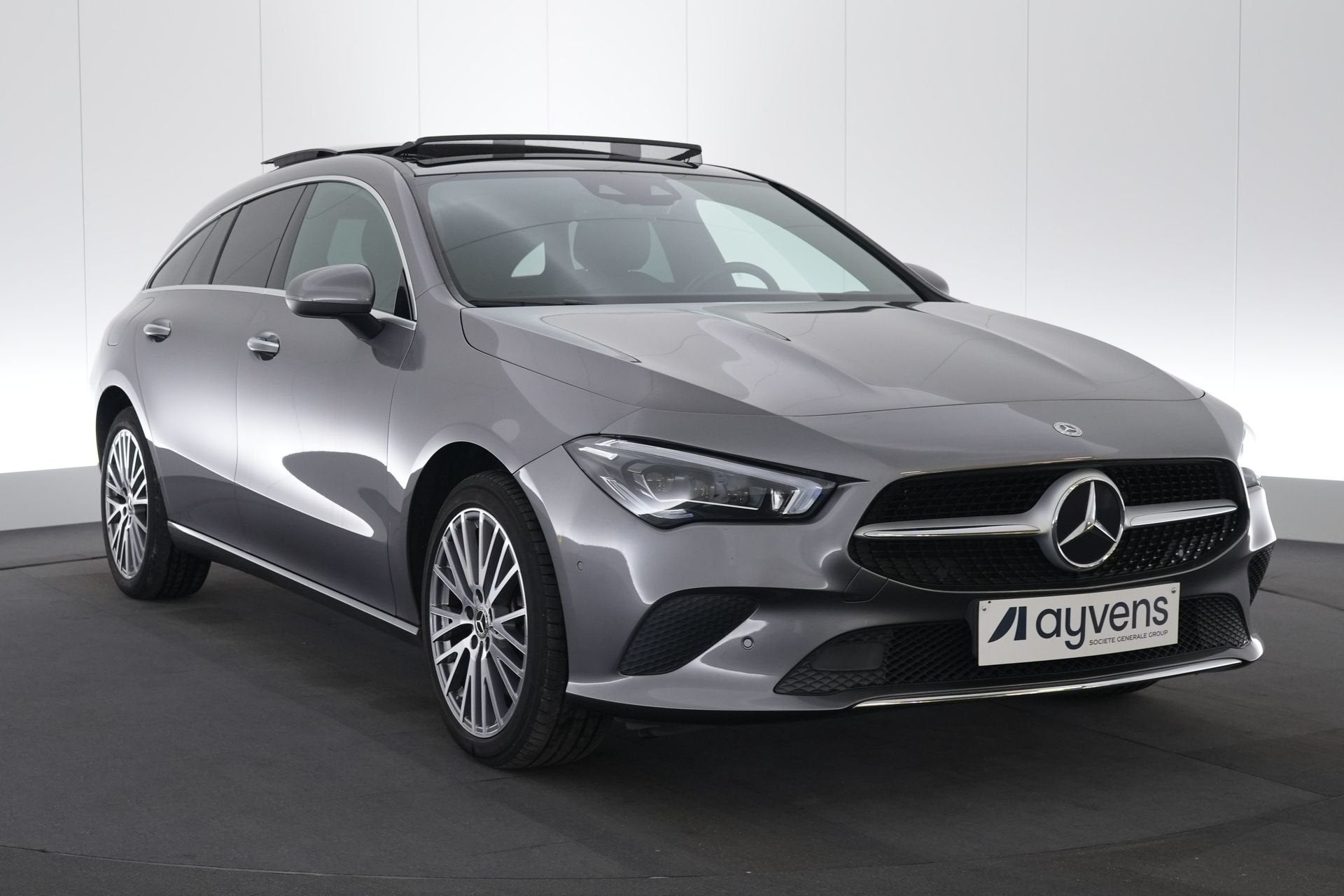 (2CJJ908) MERCEDES-BENZ CLA SHOOTING BRAKE, Auto's, CLA, Gebruikt, Euro 6, https://public.car-pass.be/vhr/4ebe3b9e-3033-442d-81de-a01d02e8dab5