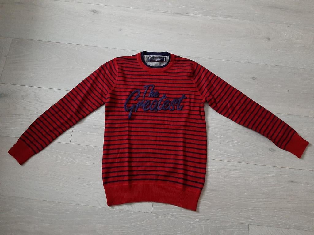 M152 : Pull River Woods, Enfants & Bébés, Vêtements enfant | Taille 152, Garçon, River Woods, Enlèvement ou Envoi, Pull ou Veste