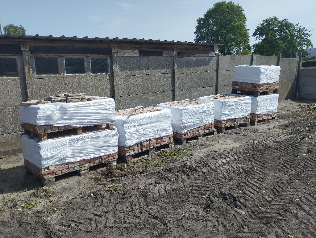 Oude Beerse stenen, Doe-het-zelf en Bouw, Metselstenen, Ophalen, Gebruikt, Overige typen